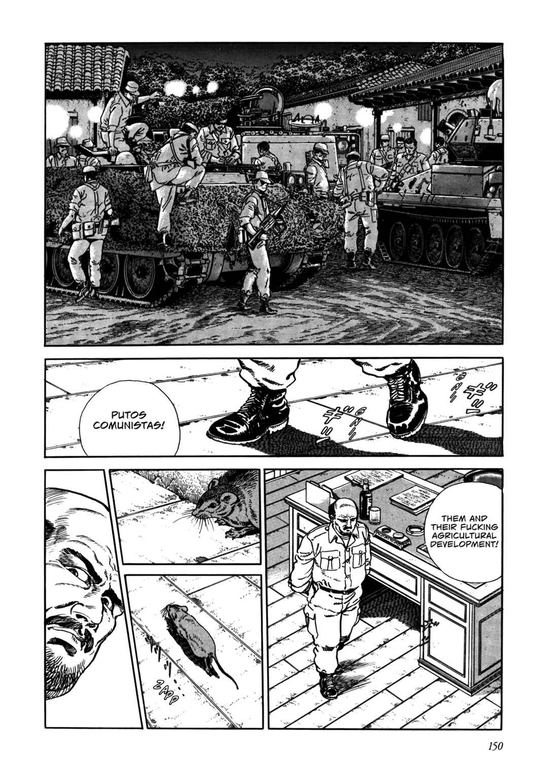 Page 6 Chapter 6 Enemigo