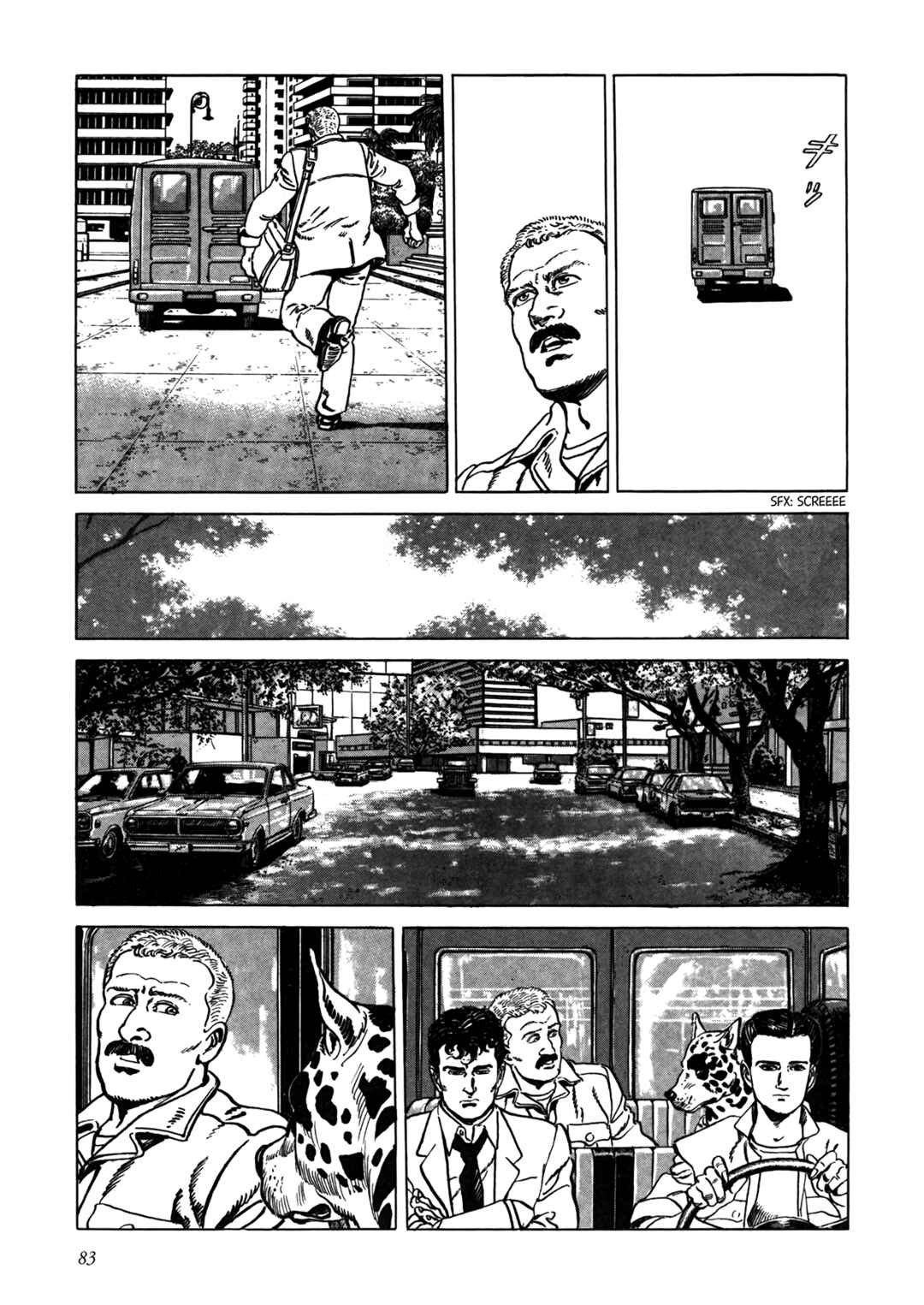 Page 17 Chapter 3 Enemigo
