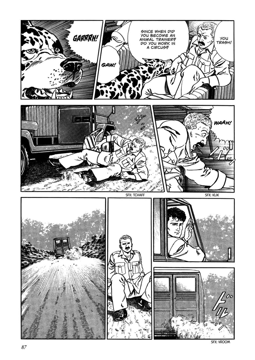 Page 21 Chapter 3 Enemigo
