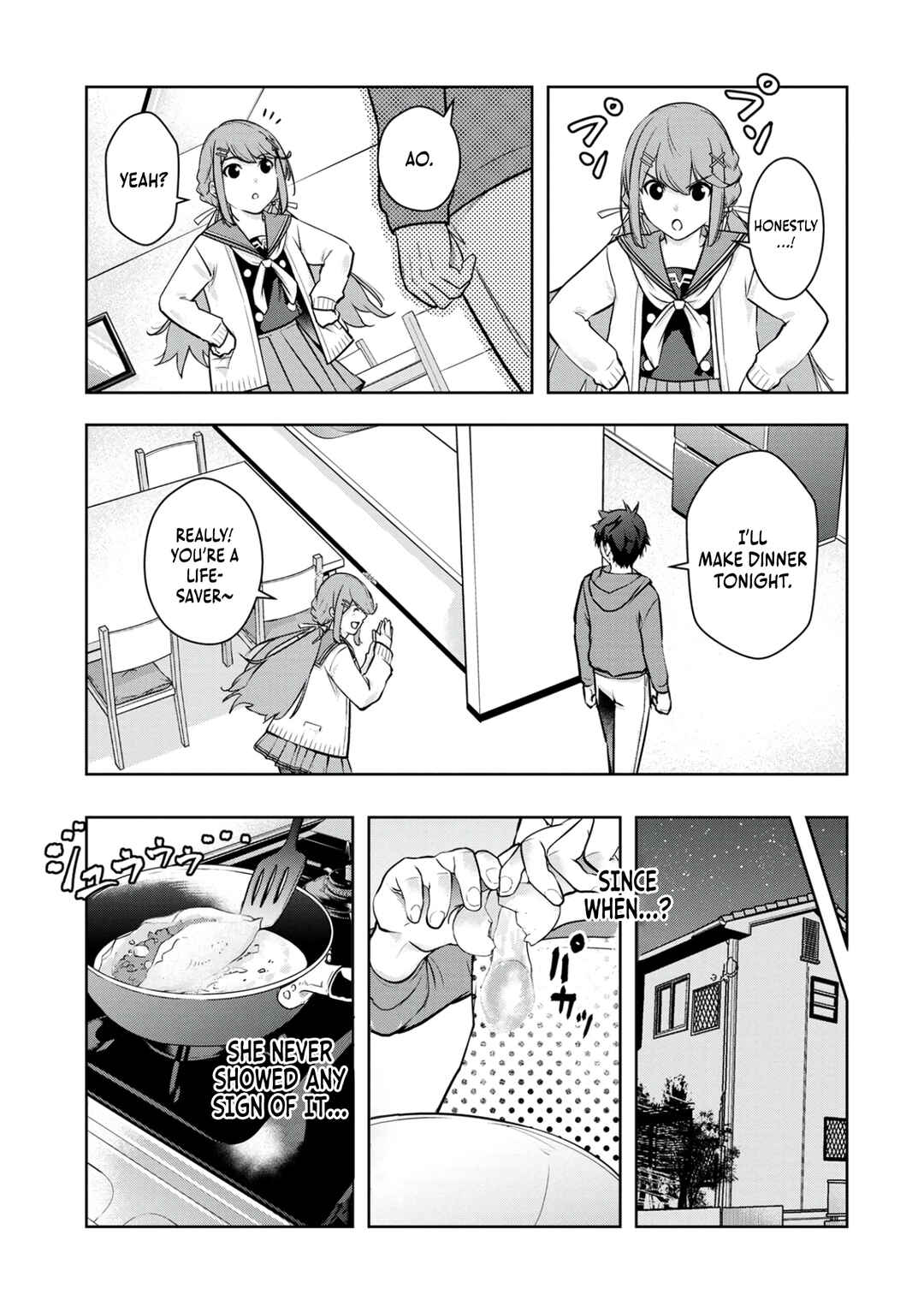 Page 10 Chapter 6 Kamigami no Kennou wo Ayatsurishi Mono ~Nouryoku Suuchi 0 de Sagesumareteiru Ore da ga, Jitsu wa Sekai Saikyou no Ikkaku~