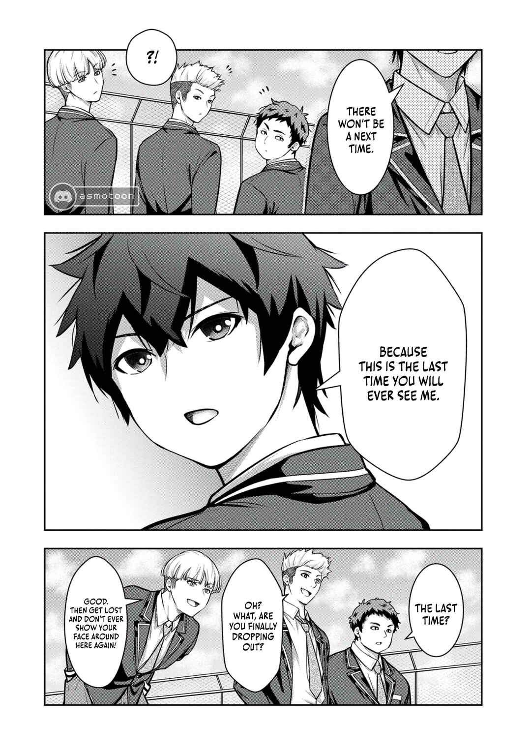 Page 15 Chapter 6 Kamigami no Kennou wo Ayatsurishi Mono ~Nouryoku Suuchi 0 de Sagesumareteiru Ore da ga, Jitsu wa Sekai Saikyou no Ikkaku~