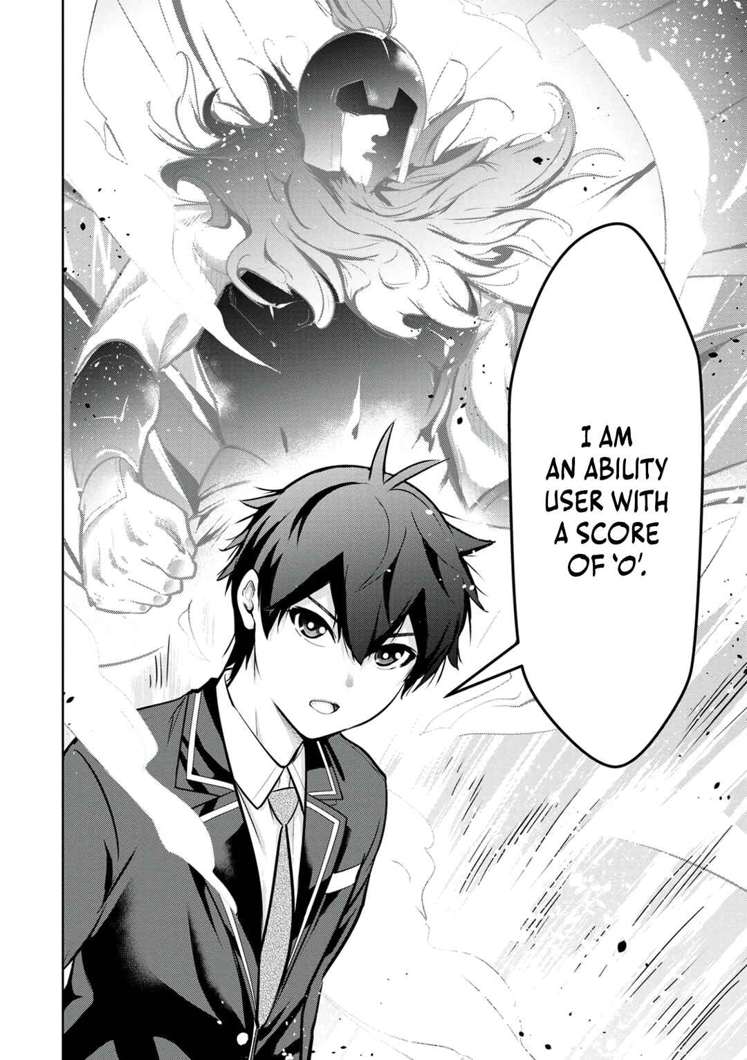 Page 21 Chapter 6 Kamigami no Kennou wo Ayatsurishi Mono ~Nouryoku Suuchi 0 de Sagesumareteiru Ore da ga, Jitsu wa Sekai Saikyou no Ikkaku~