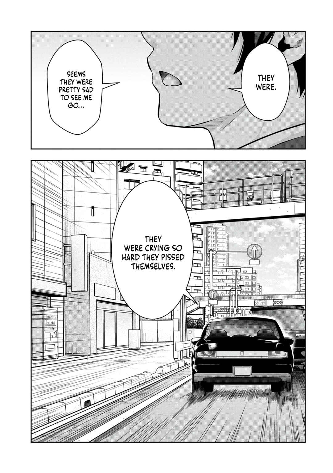 Page 24 Chapter 6 Kamigami no Kennou wo Ayatsurishi Mono ~Nouryoku Suuchi 0 de Sagesumareteiru Ore da ga, Jitsu wa Sekai Saikyou no Ikkaku~