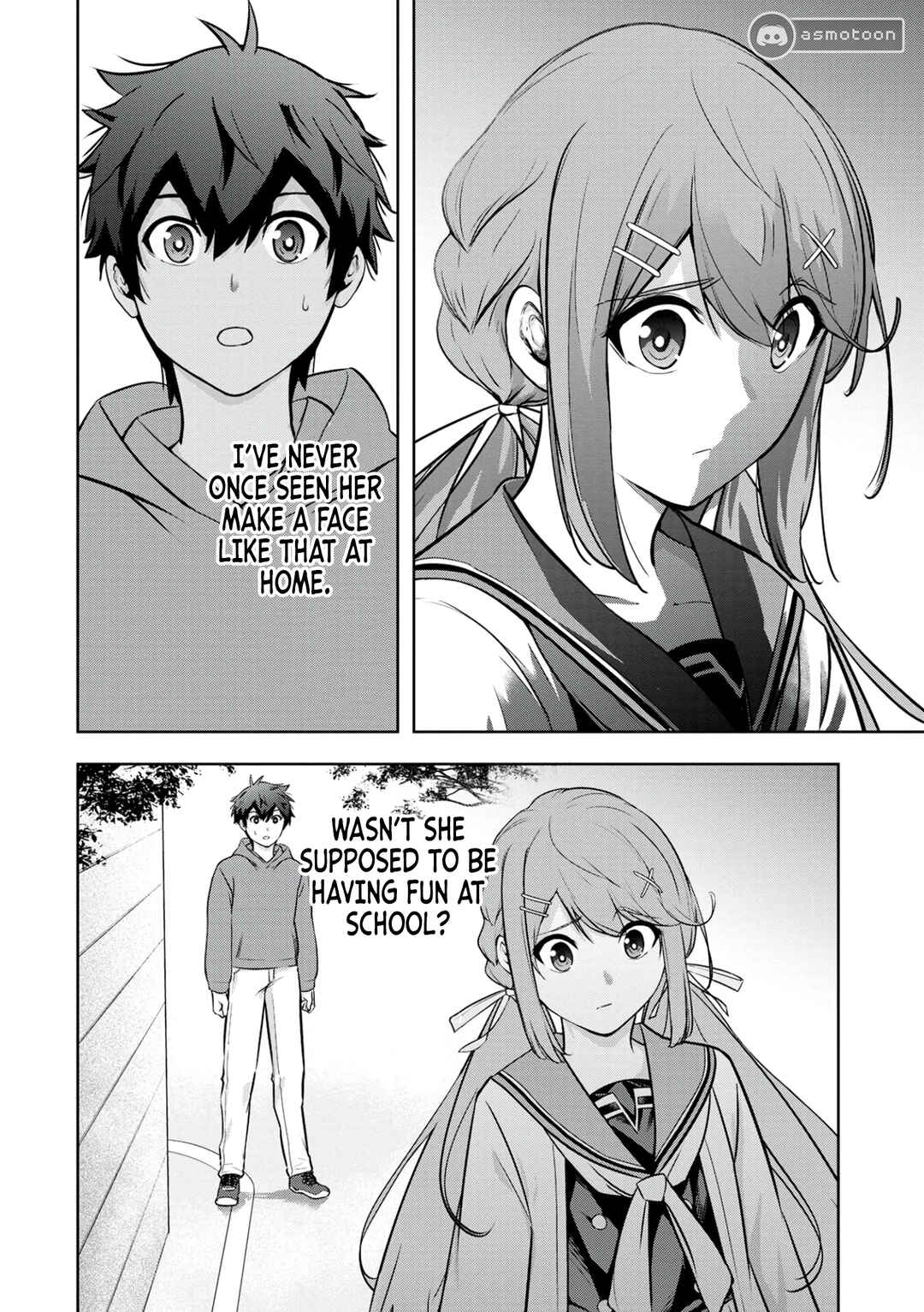 Page 3 Chapter 6 Kamigami no Kennou wo Ayatsurishi Mono ~Nouryoku Suuchi 0 de Sagesumareteiru Ore da ga, Jitsu wa Sekai Saikyou no Ikkaku~