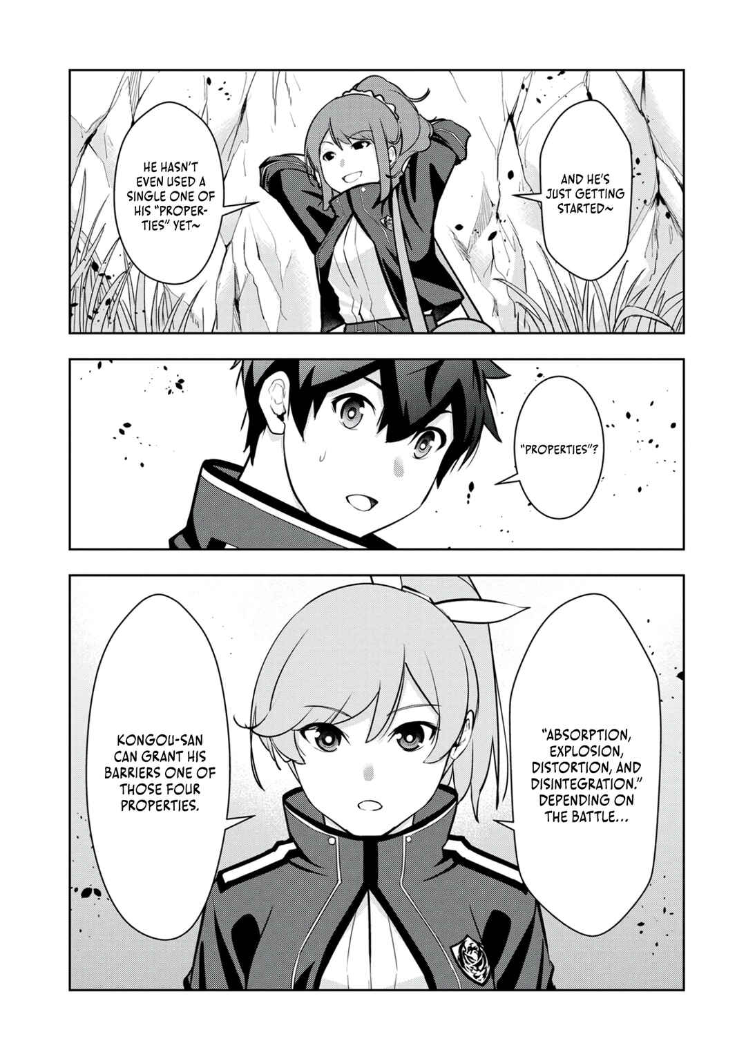 Page 10 Chapter 9 Kamigami no Kennou wo Ayatsurishi Mono ~Nouryoku Suuchi 0 de Sagesumareteiru Ore da ga, Jitsu wa Sekai Saikyou no Ikkaku~