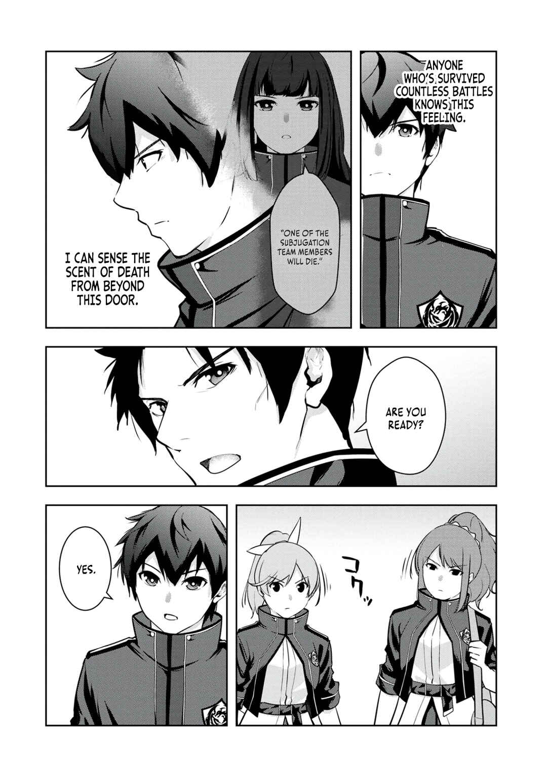 Page 13 Chapter 9 Kamigami no Kennou wo Ayatsurishi Mono ~Nouryoku Suuchi 0 de Sagesumareteiru Ore da ga, Jitsu wa Sekai Saikyou no Ikkaku~