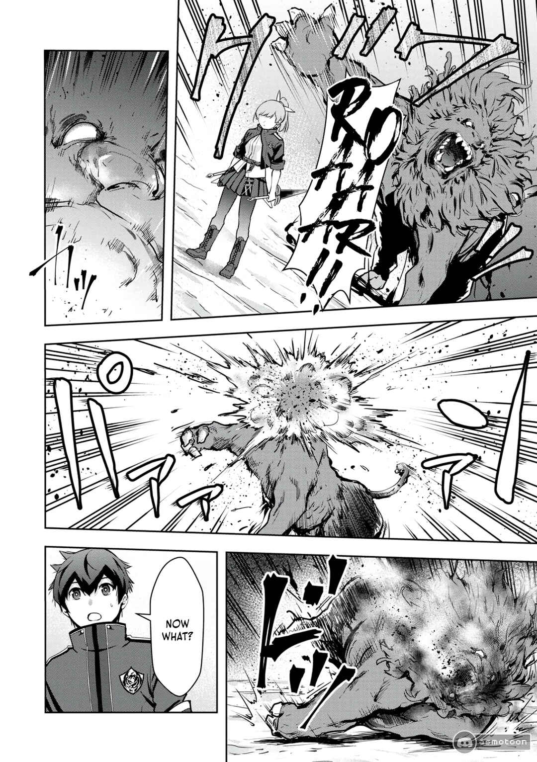 Page 19 Chapter 9 Kamigami no Kennou wo Ayatsurishi Mono ~Nouryoku Suuchi 0 de Sagesumareteiru Ore da ga, Jitsu wa Sekai Saikyou no Ikkaku~