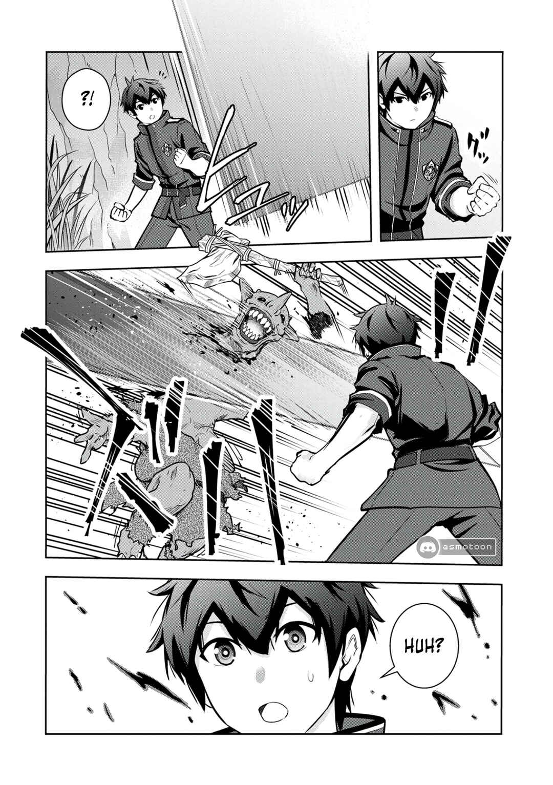 Page 7 Chapter 9 Kamigami no Kennou wo Ayatsurishi Mono ~Nouryoku Suuchi 0 de Sagesumareteiru Ore da ga, Jitsu wa Sekai Saikyou no Ikkaku~
