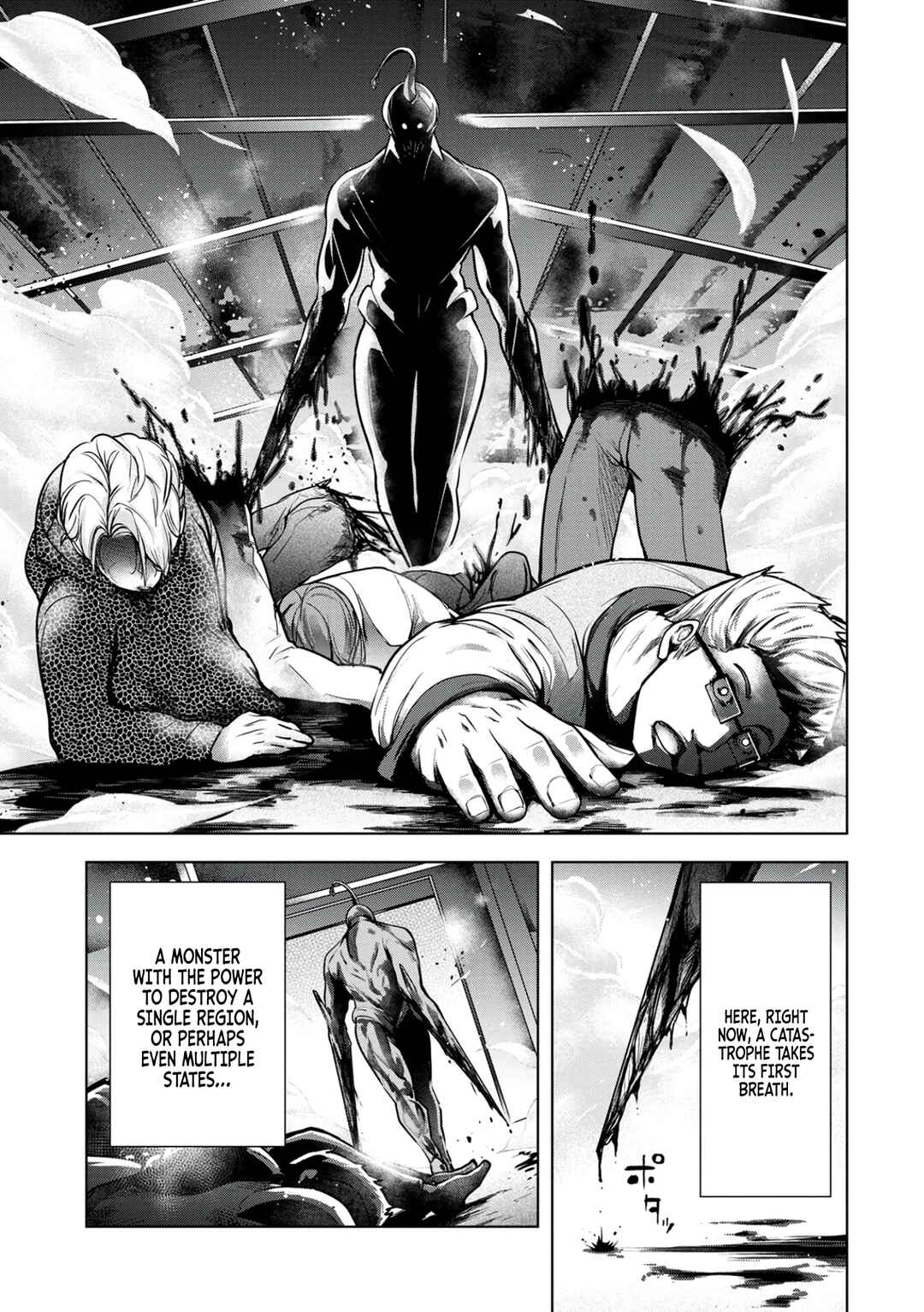Page 22 Chapter 2 Kamigami no Kennou wo Ayatsurishi Mono ~Nouryoku Suuchi 0 de Sagesumareteiru Ore da ga, Jitsu wa Sekai Saikyou no Ikkaku~