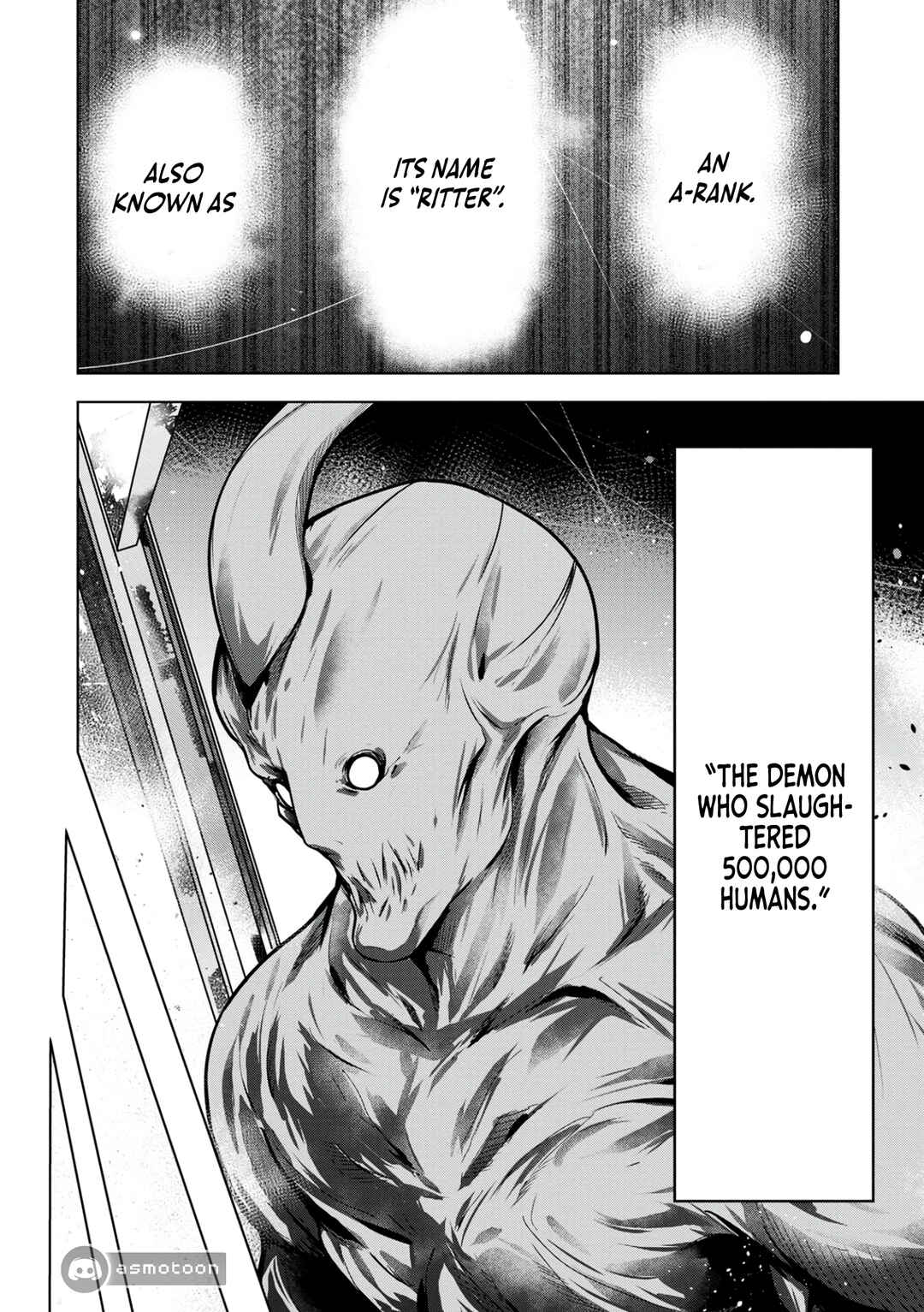 Page 23 Chapter 2 Kamigami no Kennou wo Ayatsurishi Mono ~Nouryoku Suuchi 0 de Sagesumareteiru Ore da ga, Jitsu wa Sekai Saikyou no Ikkaku~