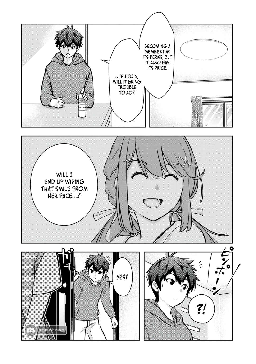 Page 11 Chapter 5 Kamigami no Kennou wo Ayatsurishi Mono ~Nouryoku Suuchi 0 de Sagesumareteiru Ore da ga, Jitsu wa Sekai Saikyou no Ikkaku~