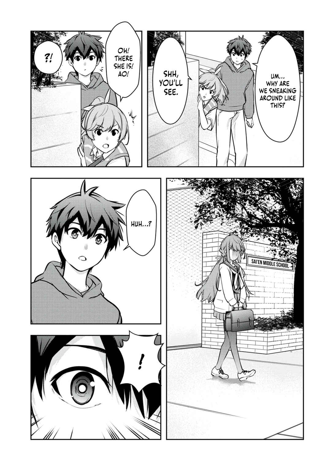 Page 20 Chapter 5 Kamigami no Kennou wo Ayatsurishi Mono ~Nouryoku Suuchi 0 de Sagesumareteiru Ore da ga, Jitsu wa Sekai Saikyou no Ikkaku~