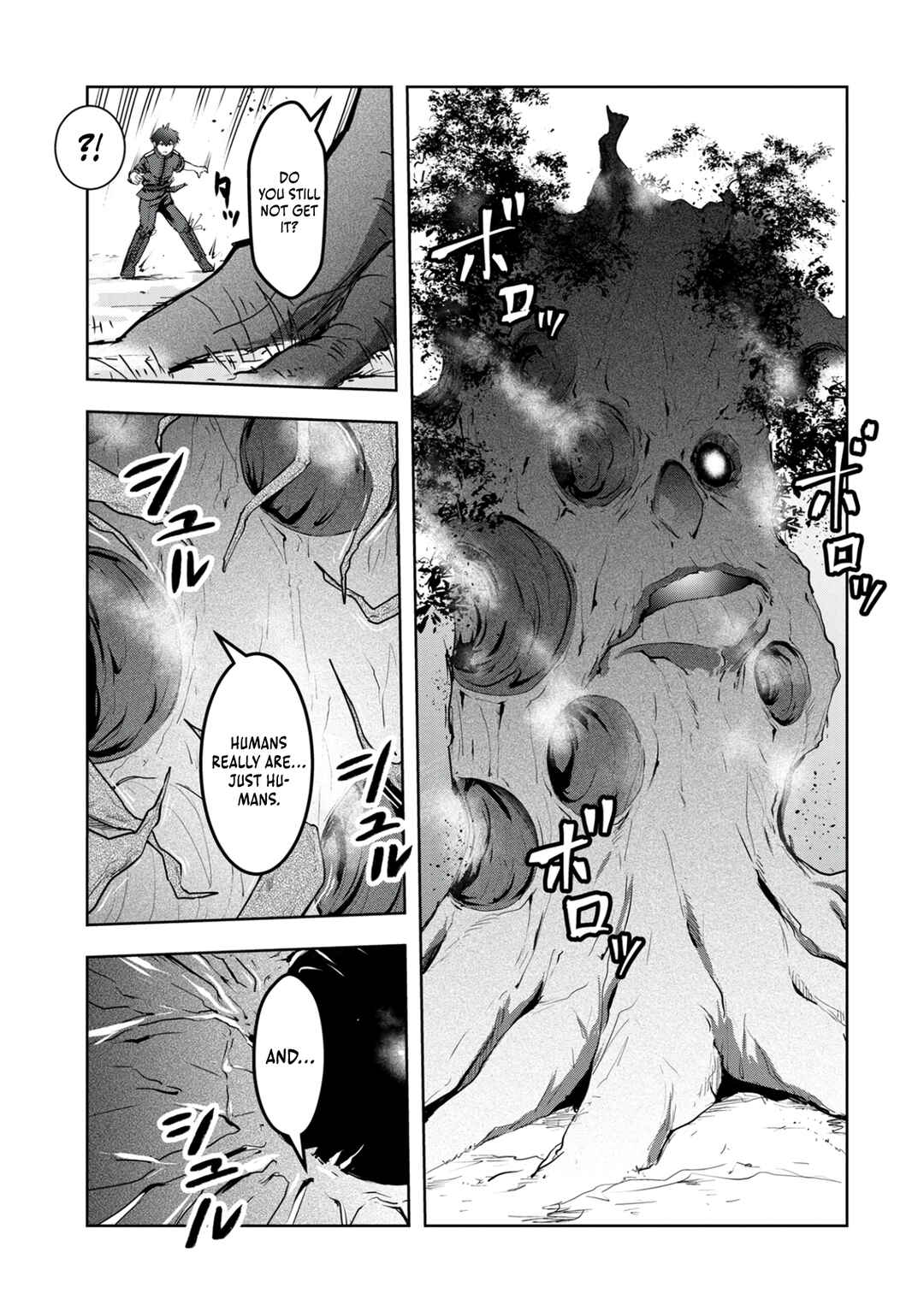 Page 10 Chapter 11 Kamigami no Kennou wo Ayatsurishi Mono ~Nouryoku Suuchi 0 de Sagesumareteiru Ore da ga, Jitsu wa Sekai Saikyou no Ikkaku~