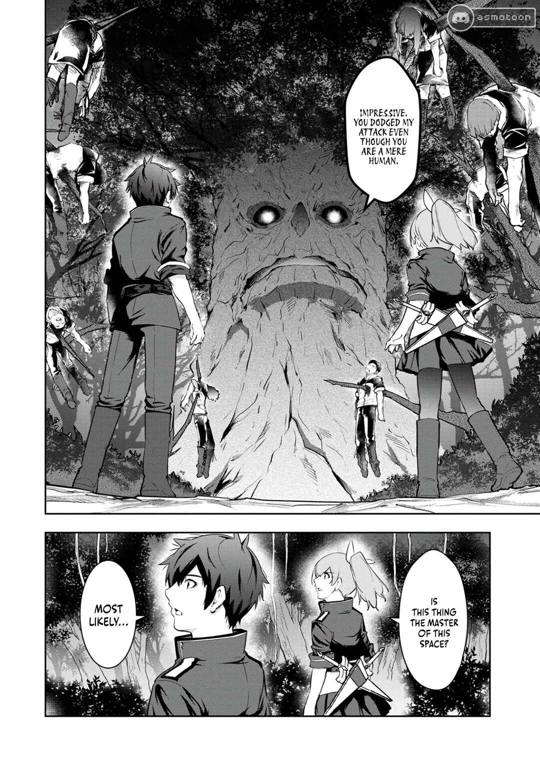 Page 3 Chapter 11 Kamigami no Kennou wo Ayatsurishi Mono ~Nouryoku Suuchi 0 de Sagesumareteiru Ore da ga, Jitsu wa Sekai Saikyou no Ikkaku~