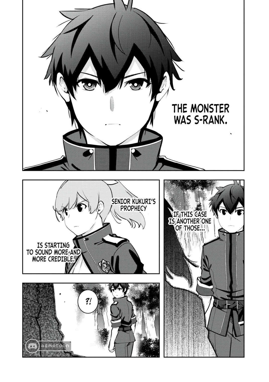 Page 15 Chapter 10 Kamigami no Kennou wo Ayatsurishi Mono ~Nouryoku Suuchi 0 de Sagesumareteiru Ore da ga, Jitsu wa Sekai Saikyou no Ikkaku~