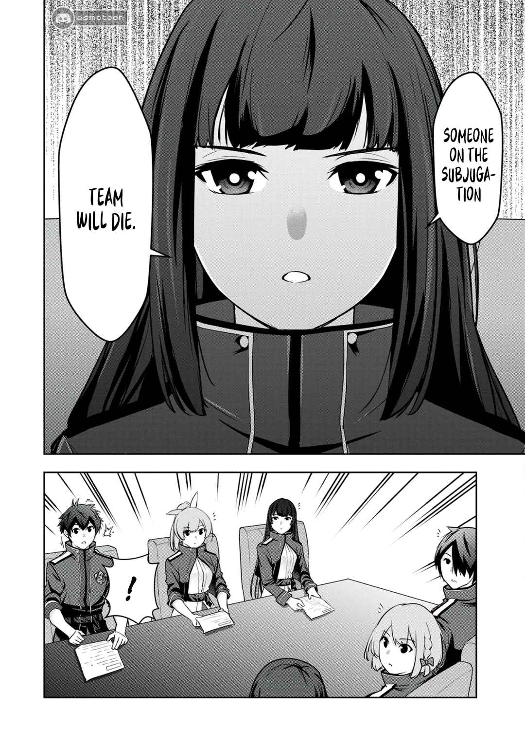 Page 15 Chapter 8 Kamigami no Kennou wo Ayatsurishi Mono ~Nouryoku Suuchi 0 de Sagesumareteiru Ore da ga, Jitsu wa Sekai Saikyou no Ikkaku~