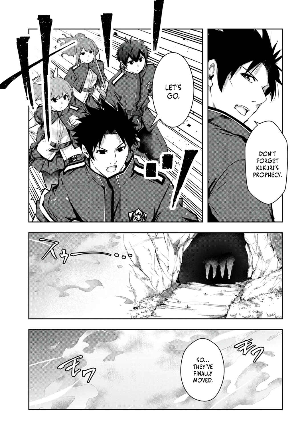 Page 24 Chapter 8 Kamigami no Kennou wo Ayatsurishi Mono ~Nouryoku Suuchi 0 de Sagesumareteiru Ore da ga, Jitsu wa Sekai Saikyou no Ikkaku~