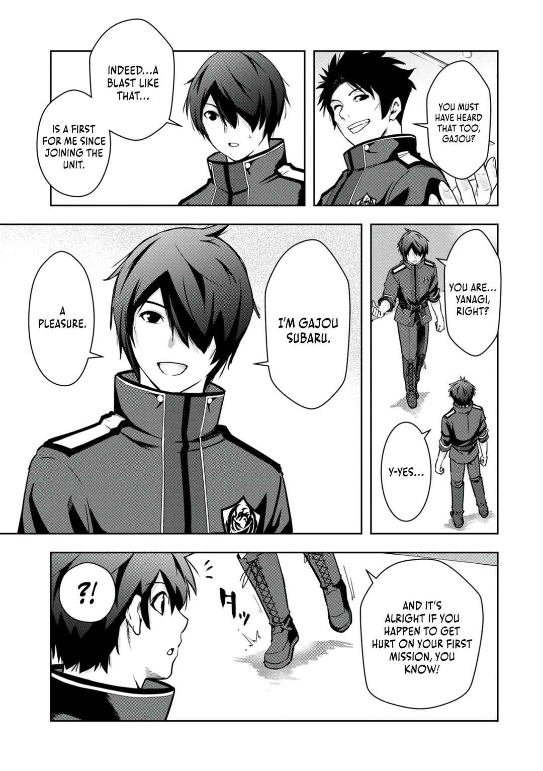 Page 8 Chapter 8 Kamigami no Kennou wo Ayatsurishi Mono ~Nouryoku Suuchi 0 de Sagesumareteiru Ore da ga, Jitsu wa Sekai Saikyou no Ikkaku~