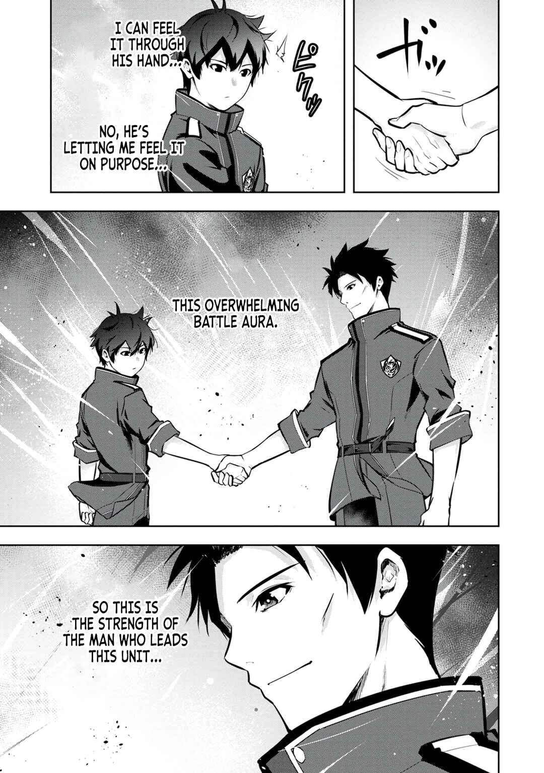Page 10 Chapter 7 Kamigami no Kennou wo Ayatsurishi Mono ~Nouryoku Suuchi 0 de Sagesumareteiru Ore da ga, Jitsu wa Sekai Saikyou no Ikkaku~