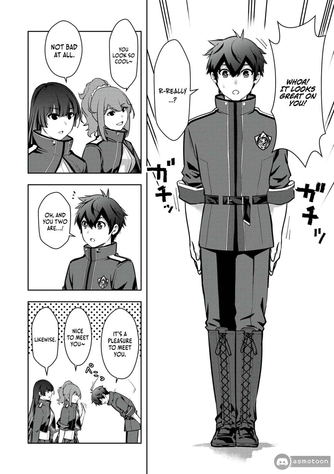 Page 7 Chapter 7 Kamigami no Kennou wo Ayatsurishi Mono ~Nouryoku Suuchi 0 de Sagesumareteiru Ore da ga, Jitsu wa Sekai Saikyou no Ikkaku~
