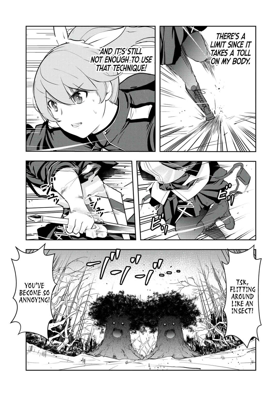 Page 10 Chapter 12 Kamigami no Kennou wo Ayatsurishi Mono ~Nouryoku Suuchi 0 de Sagesumareteiru Ore da ga, Jitsu wa Sekai Saikyou no Ikkaku~