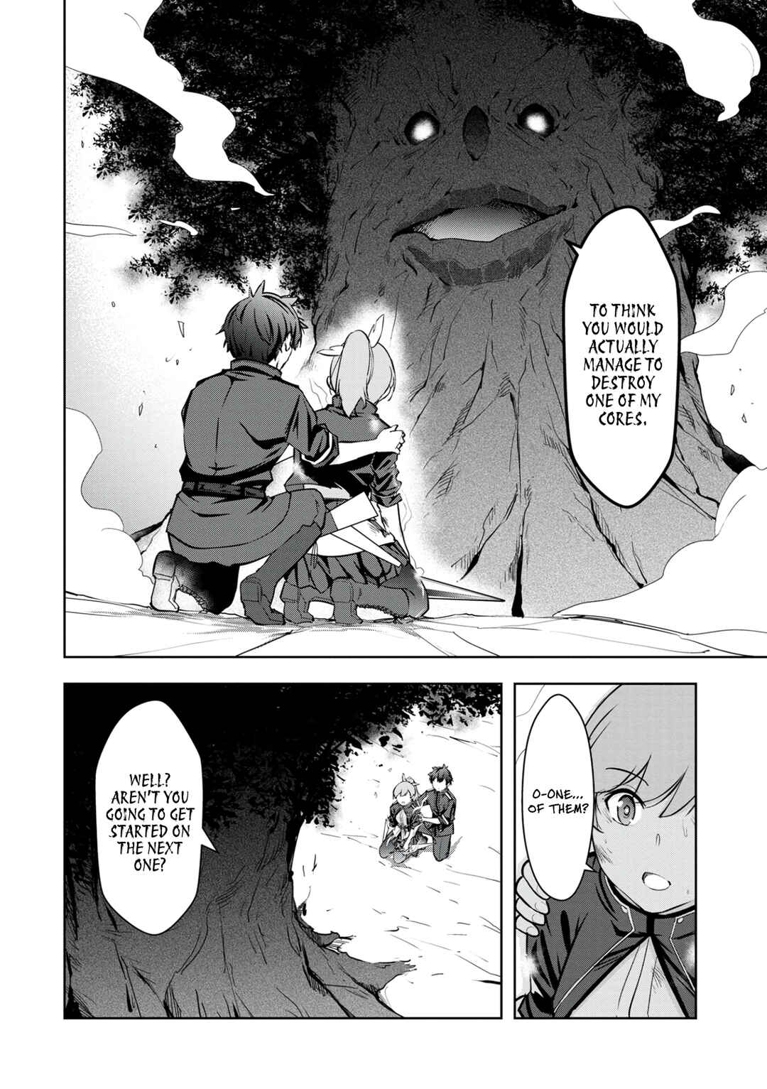 Page 17 Chapter 12 Kamigami no Kennou wo Ayatsurishi Mono ~Nouryoku Suuchi 0 de Sagesumareteiru Ore da ga, Jitsu wa Sekai Saikyou no Ikkaku~