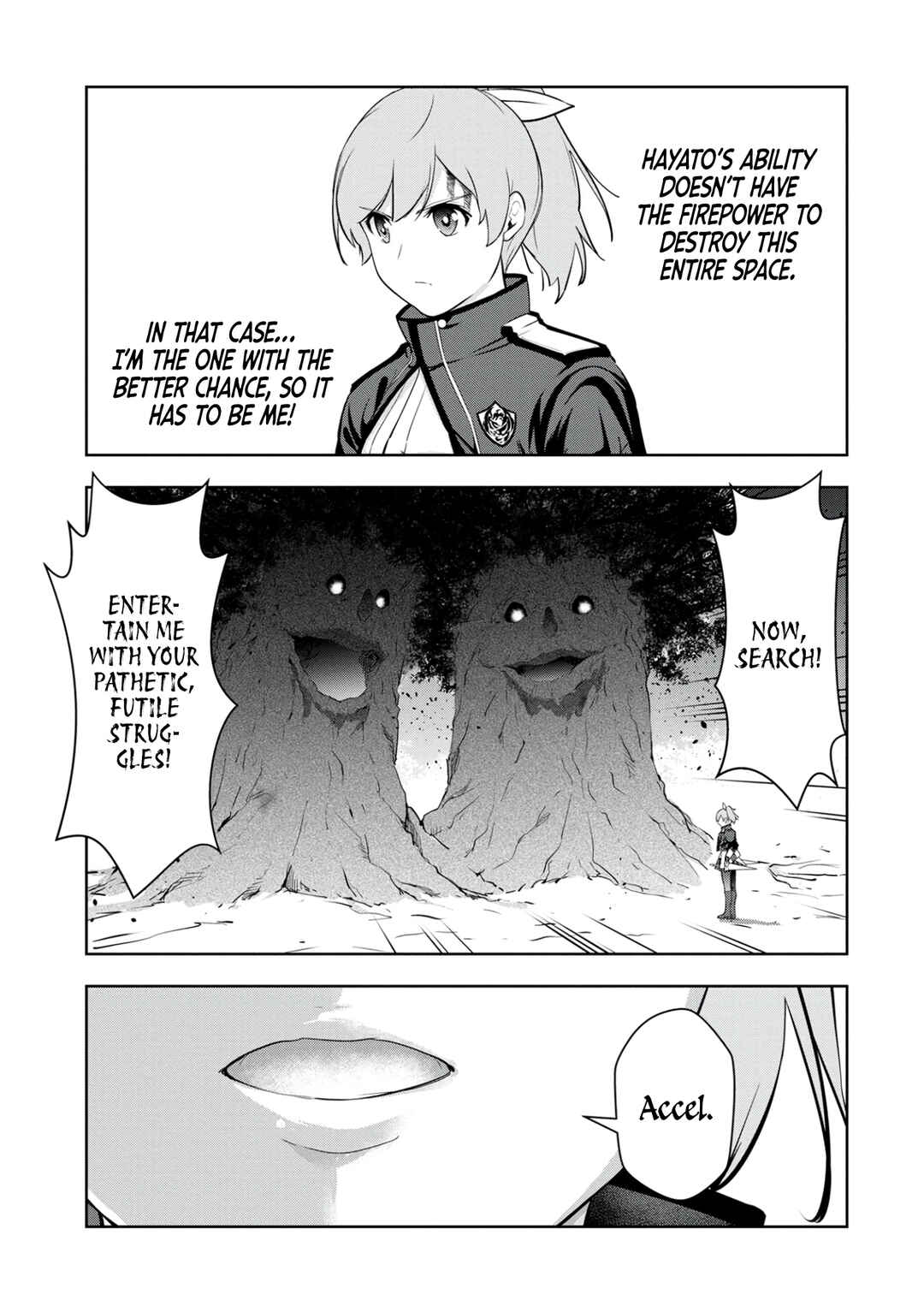 Page 4 Chapter 12 Kamigami no Kennou wo Ayatsurishi Mono ~Nouryoku Suuchi 0 de Sagesumareteiru Ore da ga, Jitsu wa Sekai Saikyou no Ikkaku~