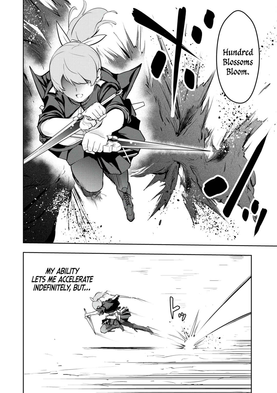 Page 9 Chapter 12 Kamigami no Kennou wo Ayatsurishi Mono ~Nouryoku Suuchi 0 de Sagesumareteiru Ore da ga, Jitsu wa Sekai Saikyou no Ikkaku~
