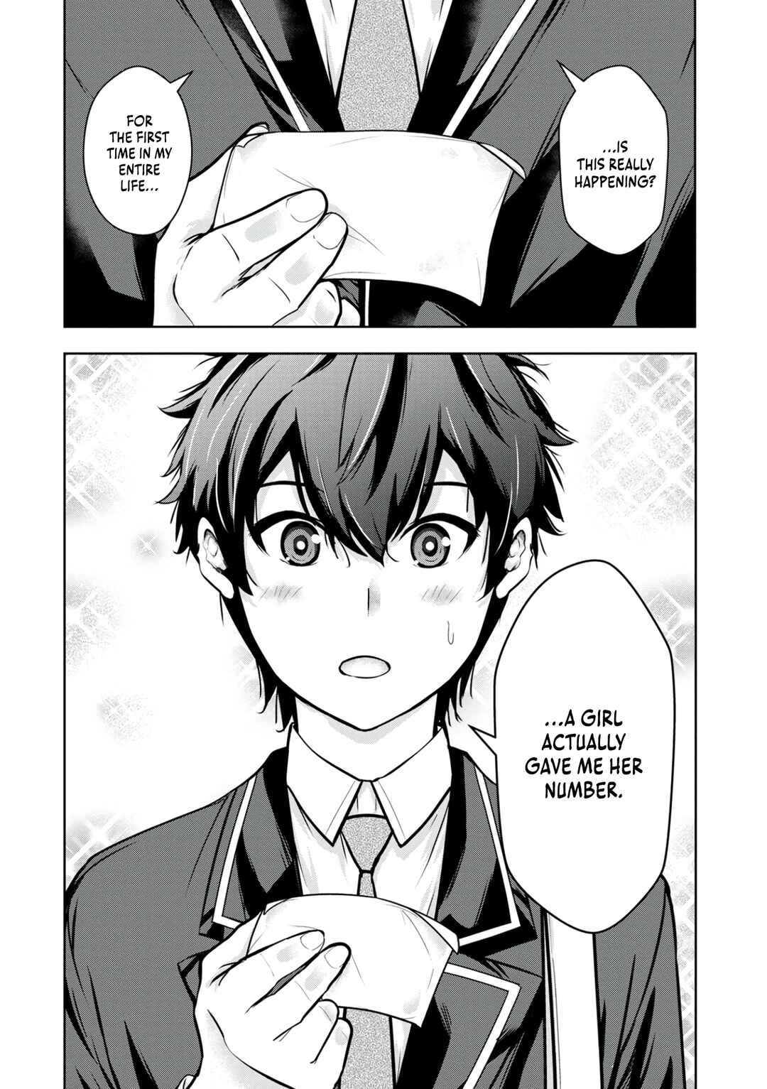 Page 21 Chapter 4 Kamigami no Kennou wo Ayatsurishi Mono ~Nouryoku Suuchi 0 de Sagesumareteiru Ore da ga, Jitsu wa Sekai Saikyou no Ikkaku~