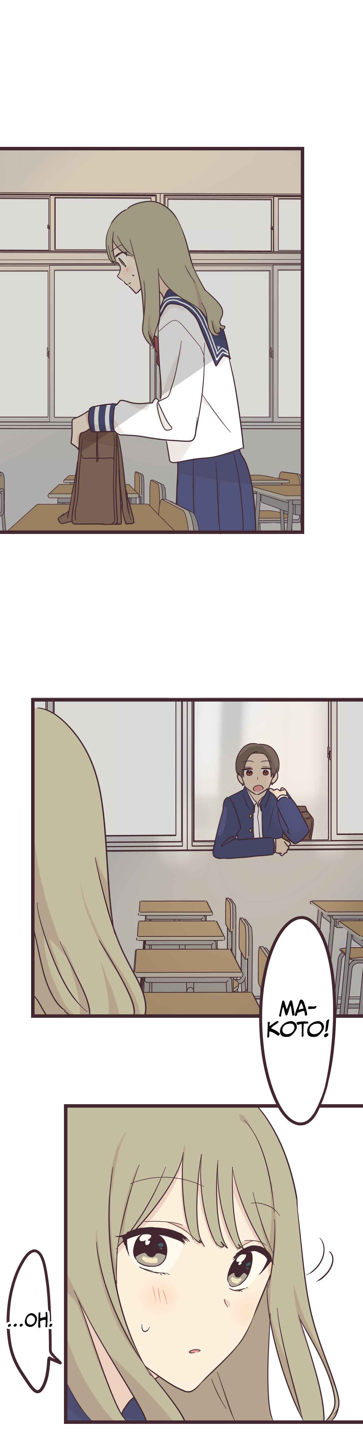 Page 12 Chapter 37 Senpai Is an Otokonoko