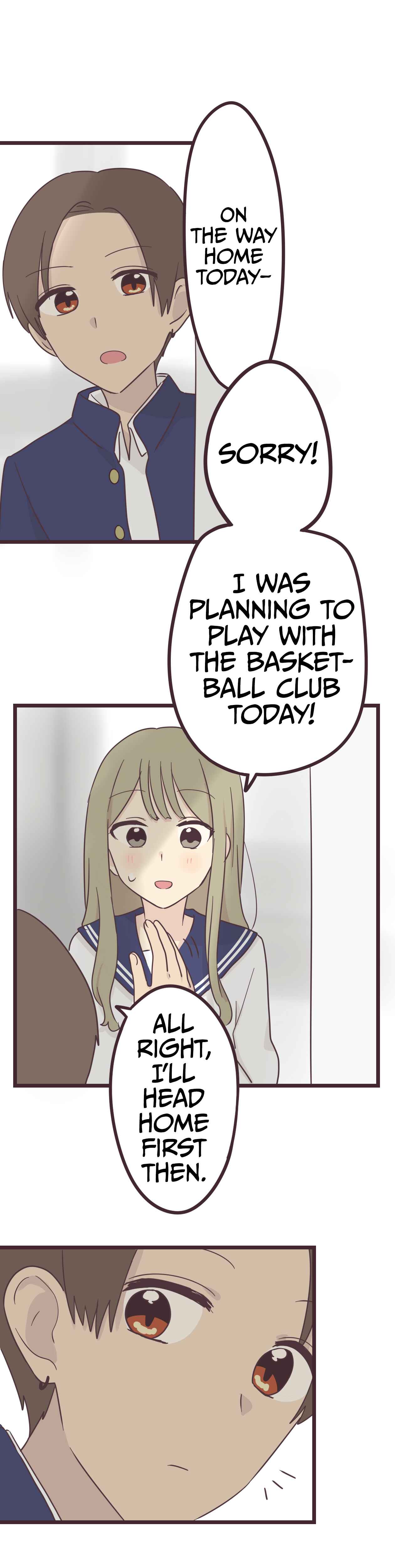 Page 13 Chapter 37 Senpai Is an Otokonoko