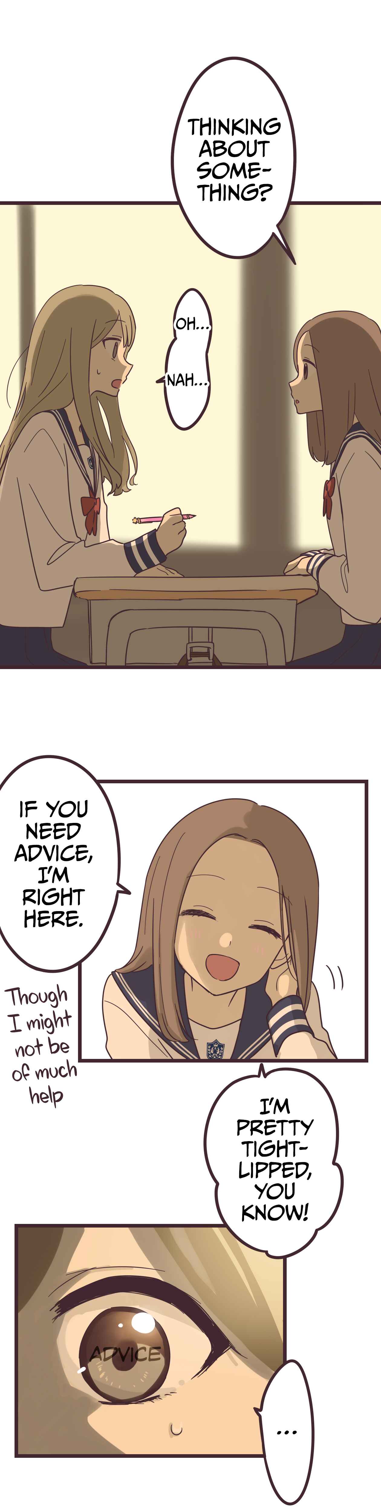 Page 2 Chapter 37 Senpai Is an Otokonoko