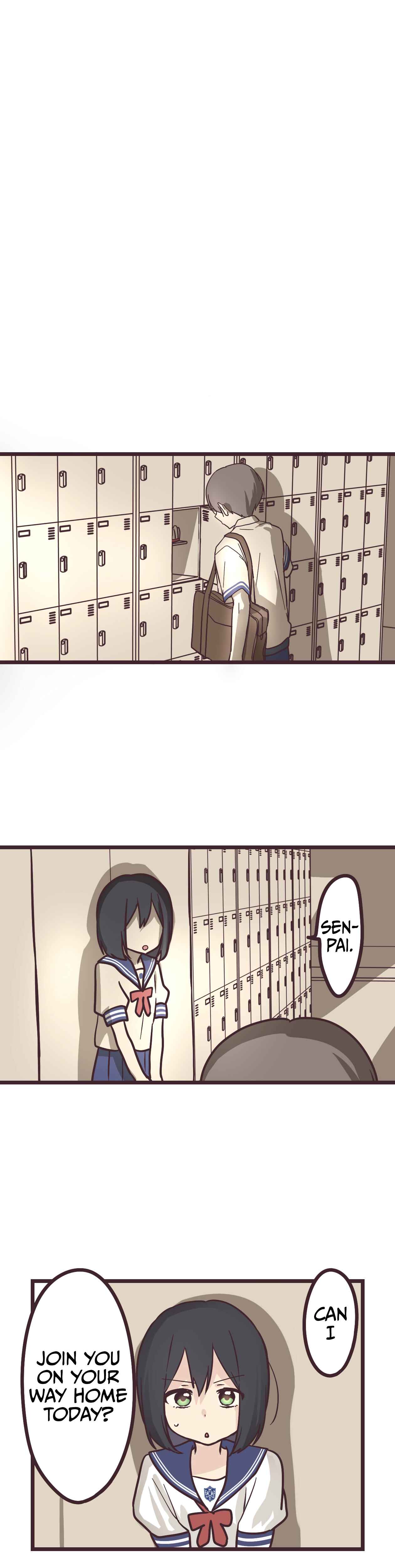 Page 12 Chapter 13 Senpai Is an Otokonoko
