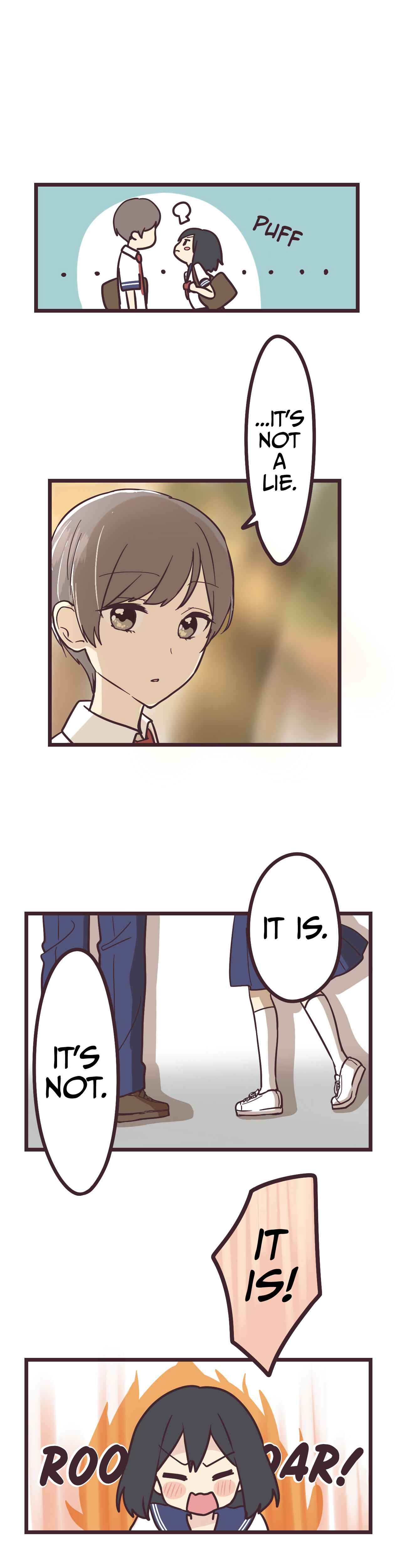 Page 15 Chapter 13 Senpai Is an Otokonoko