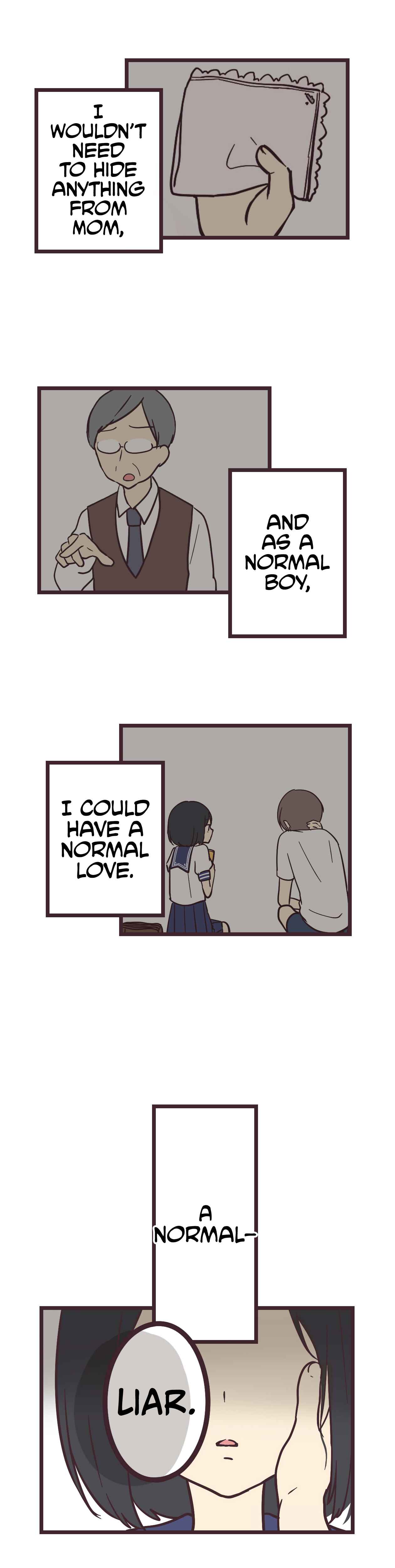 Page 18 Chapter 13 Senpai Is an Otokonoko
