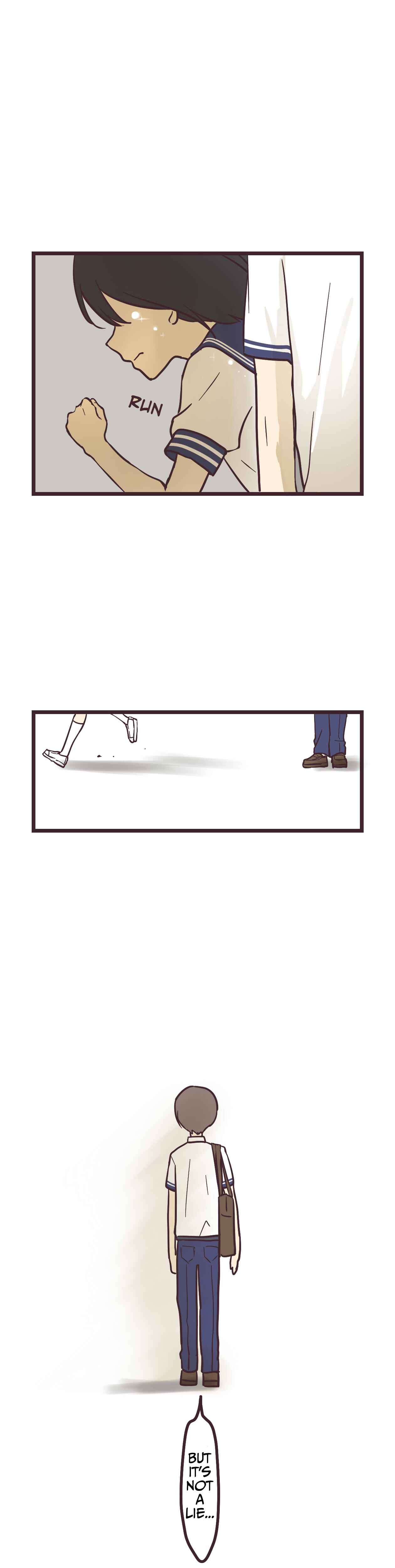 Page 20 Chapter 13 Senpai Is an Otokonoko