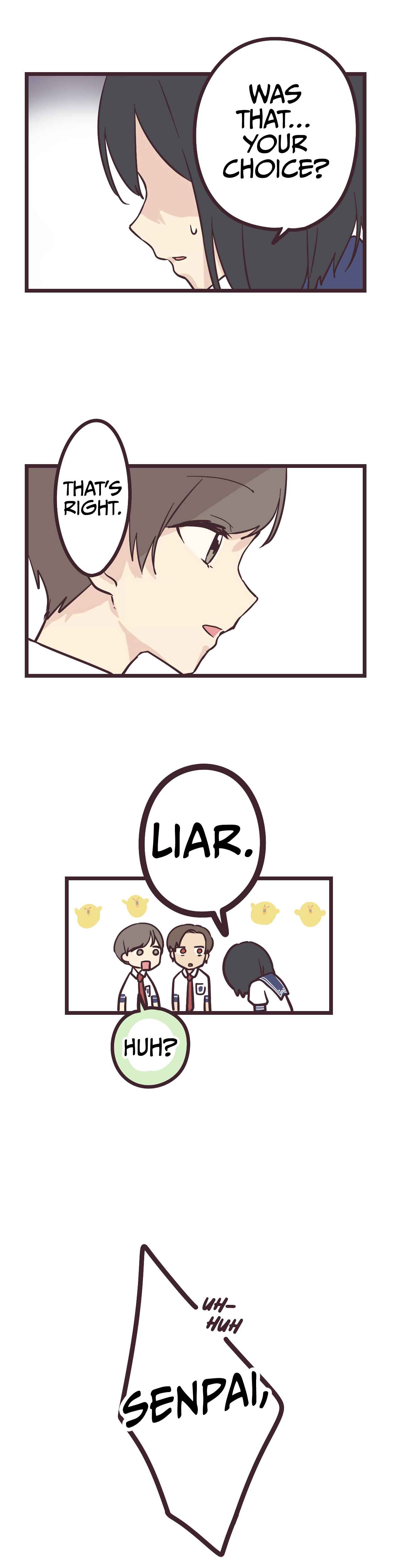 Page 5 Chapter 13 Senpai Is an Otokonoko