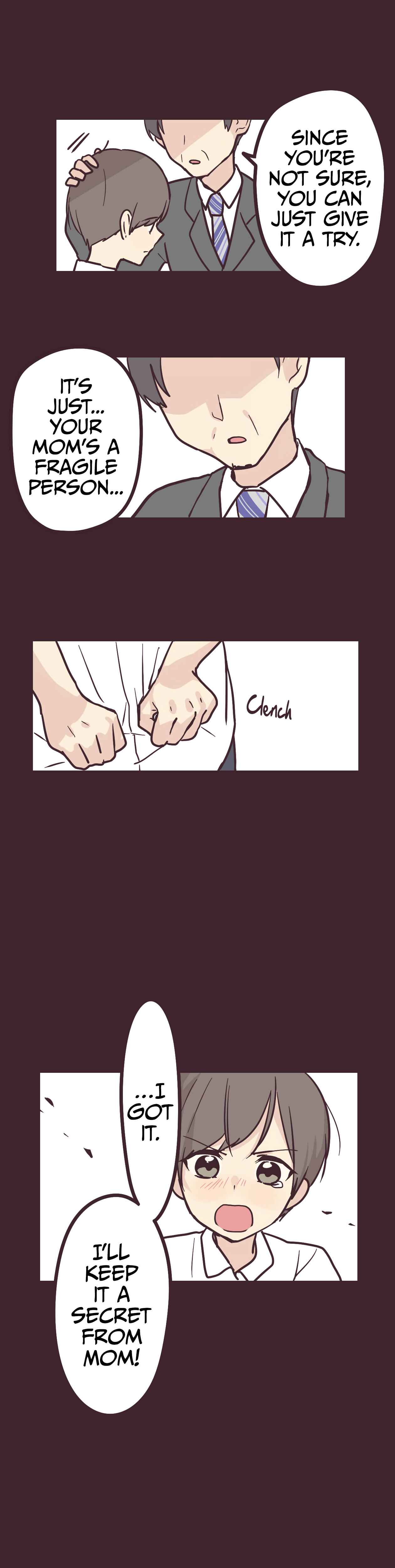 Page 17 Chapter 12 Senpai Is an Otokonoko
