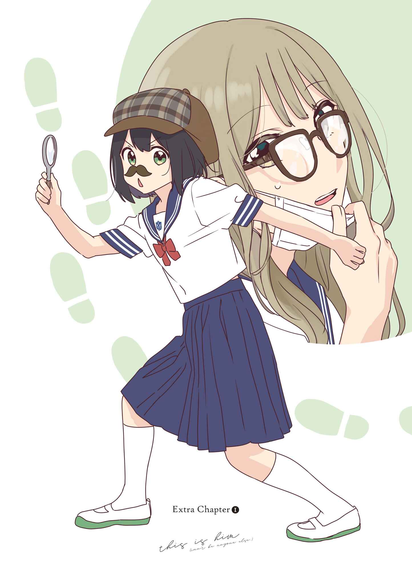 Page 6 Chapter 8.5 Senpai Is an Otokonoko