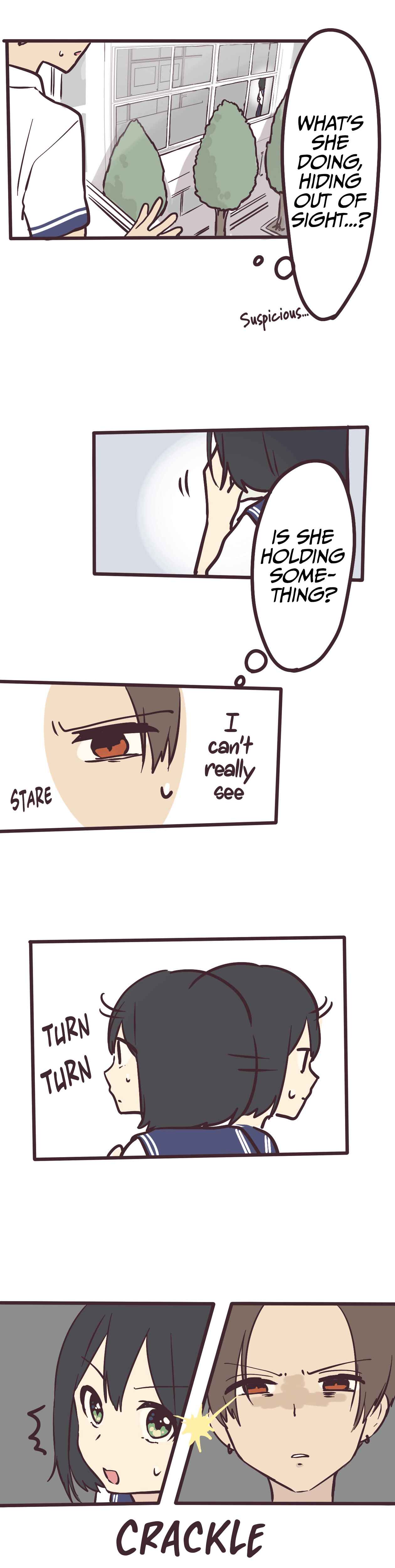 Page 11 Chapter 4 Senpai Is an Otokonoko