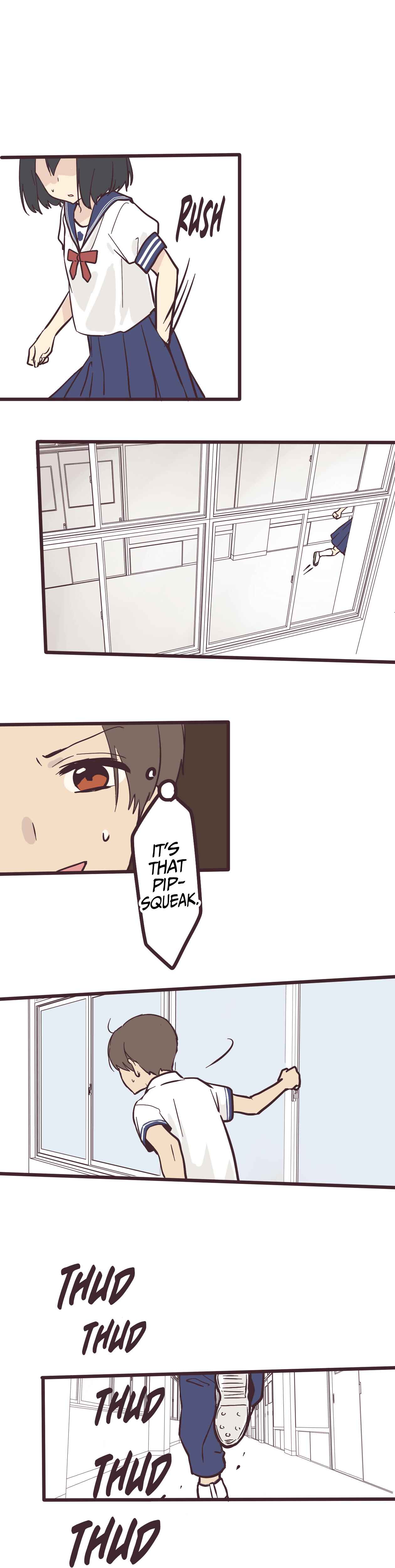 Page 12 Chapter 4 Senpai Is an Otokonoko