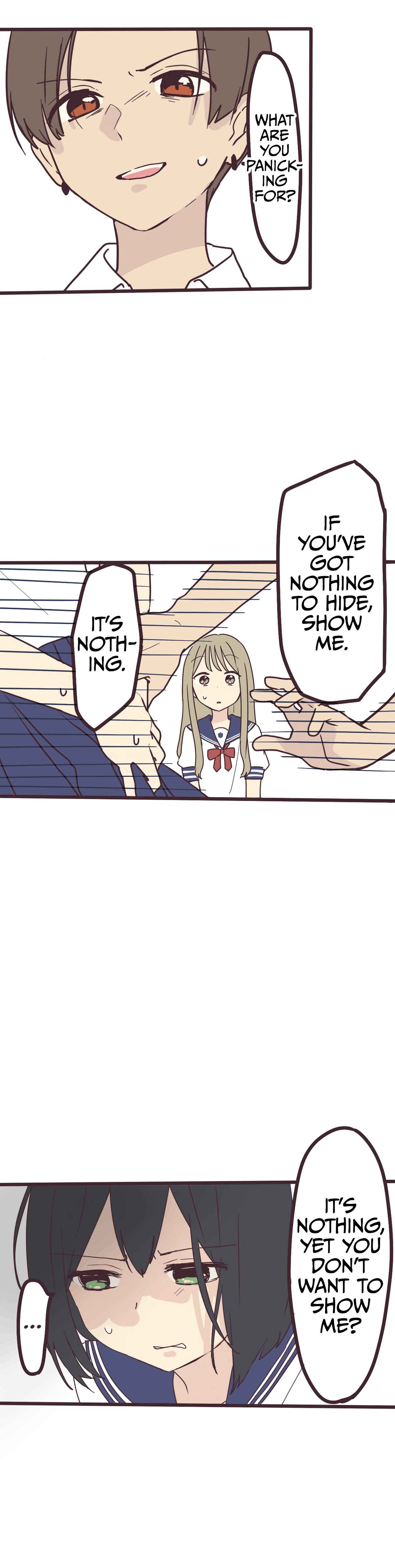 Page 15 Chapter 4 Senpai Is an Otokonoko
