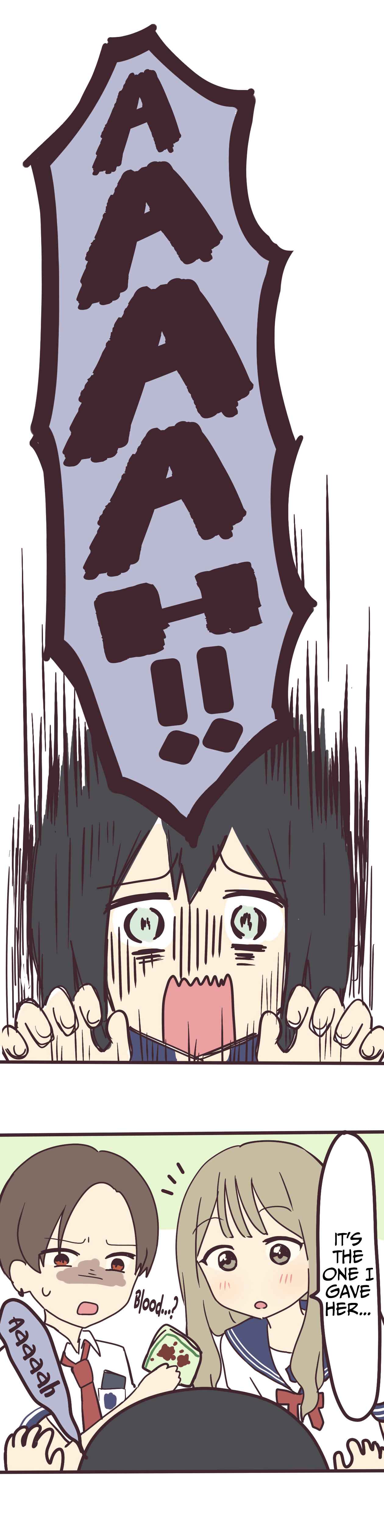 Page 17 Chapter 4 Senpai Is an Otokonoko