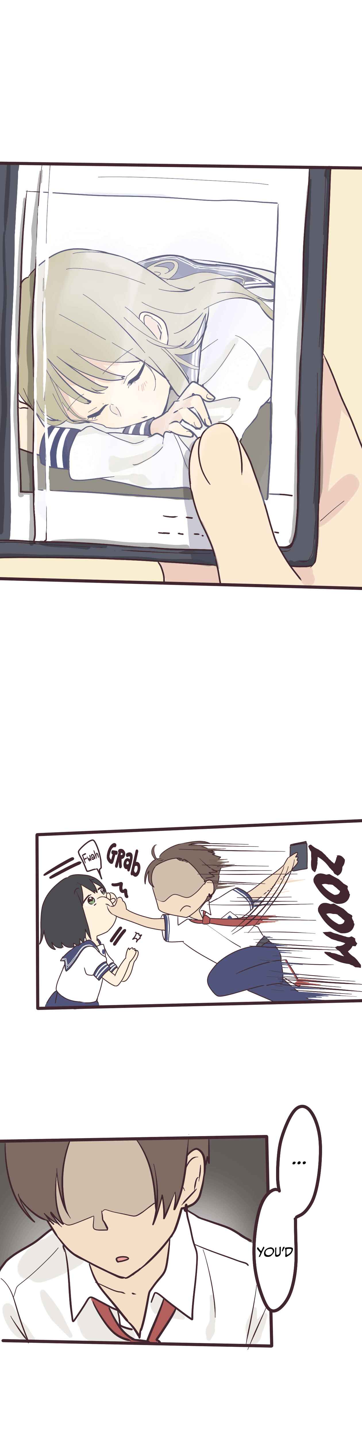 Page 19 Chapter 4 Senpai Is an Otokonoko