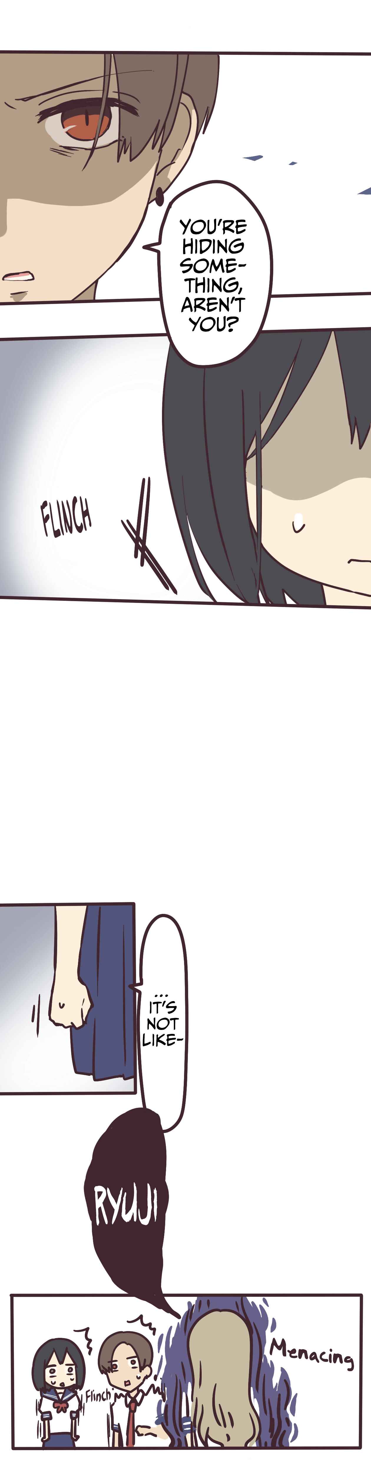 Page 6 Chapter 4 Senpai Is an Otokonoko