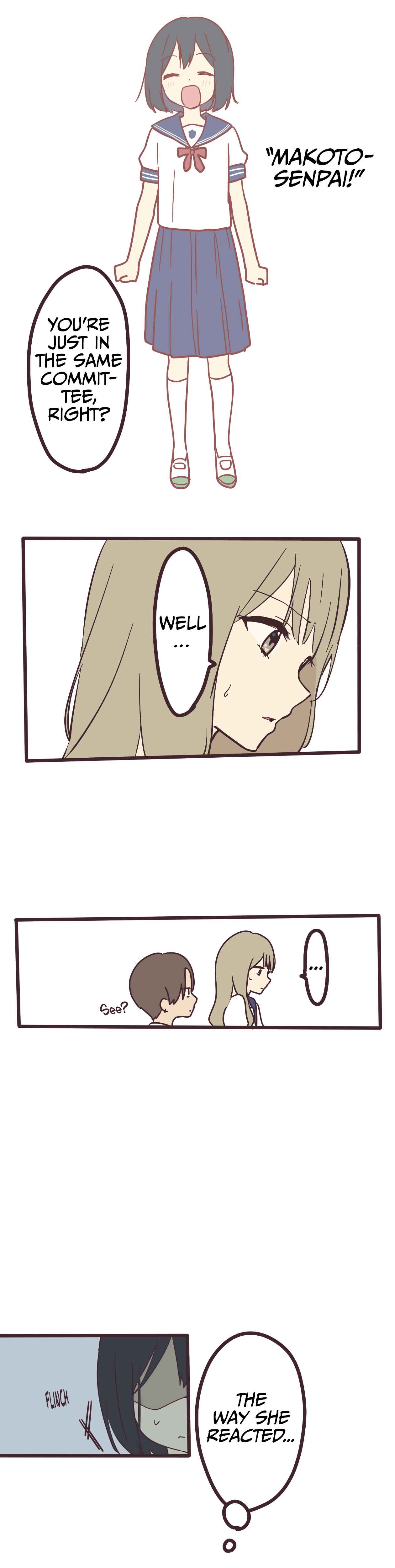 Page 9 Chapter 4 Senpai Is an Otokonoko