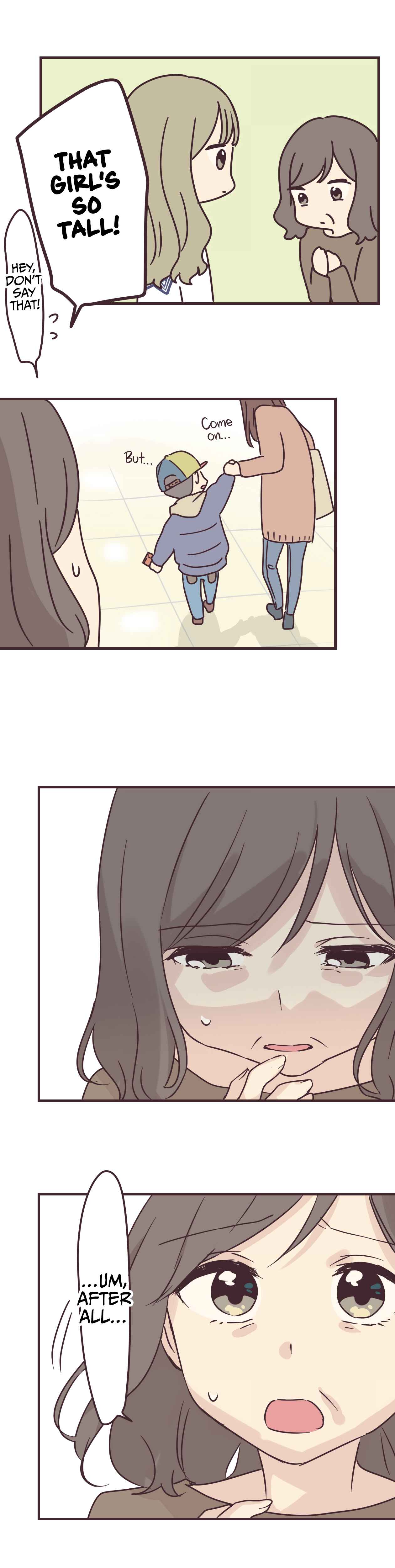 Page 16 Chapter 76 Senpai Is an Otokonoko