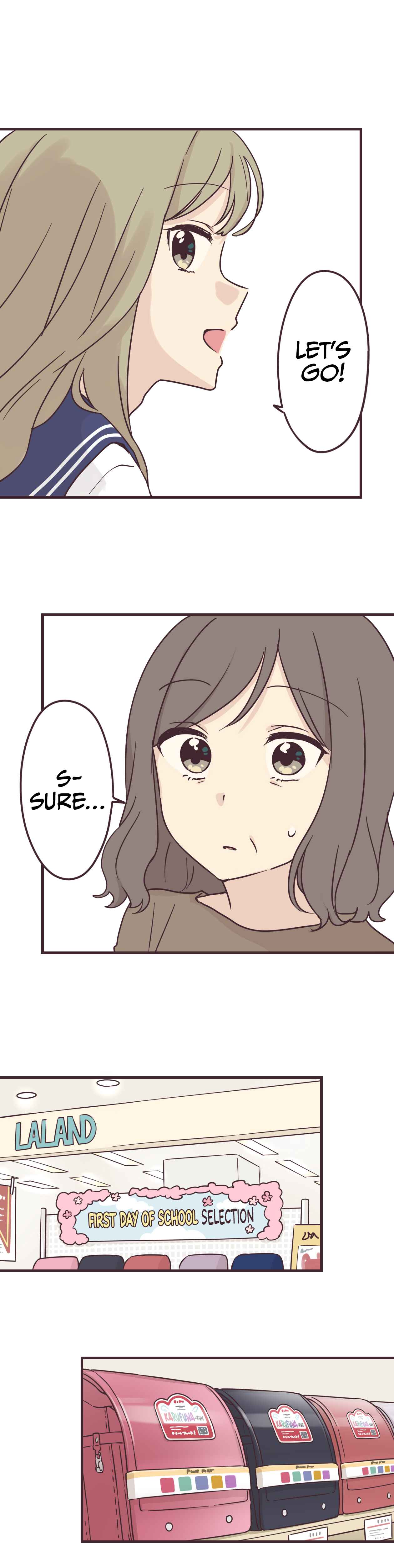 Page 18 Chapter 76 Senpai Is an Otokonoko
