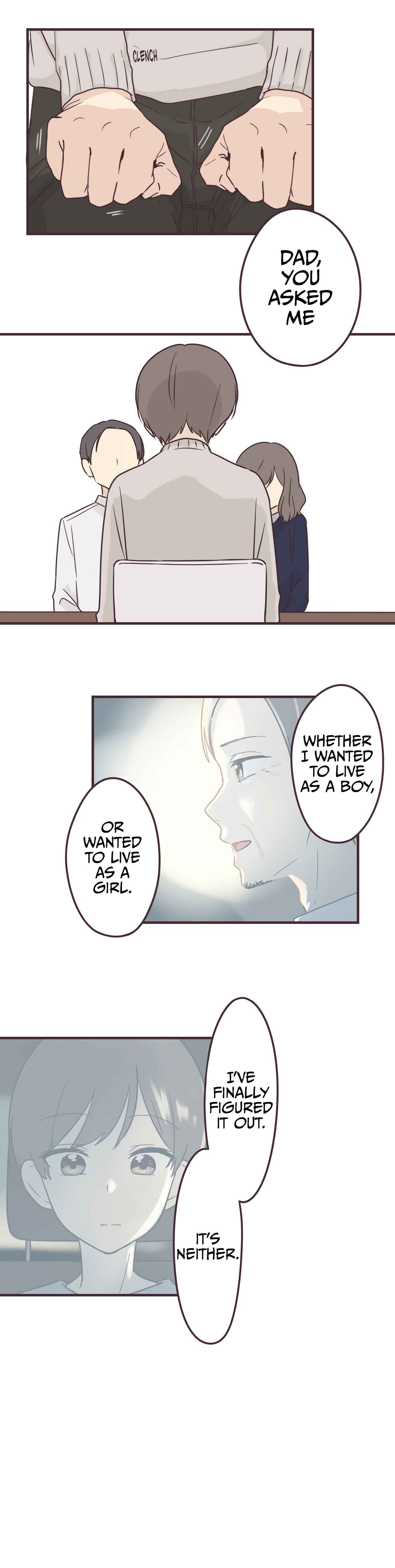 Page 3 Chapter 76 Senpai Is an Otokonoko