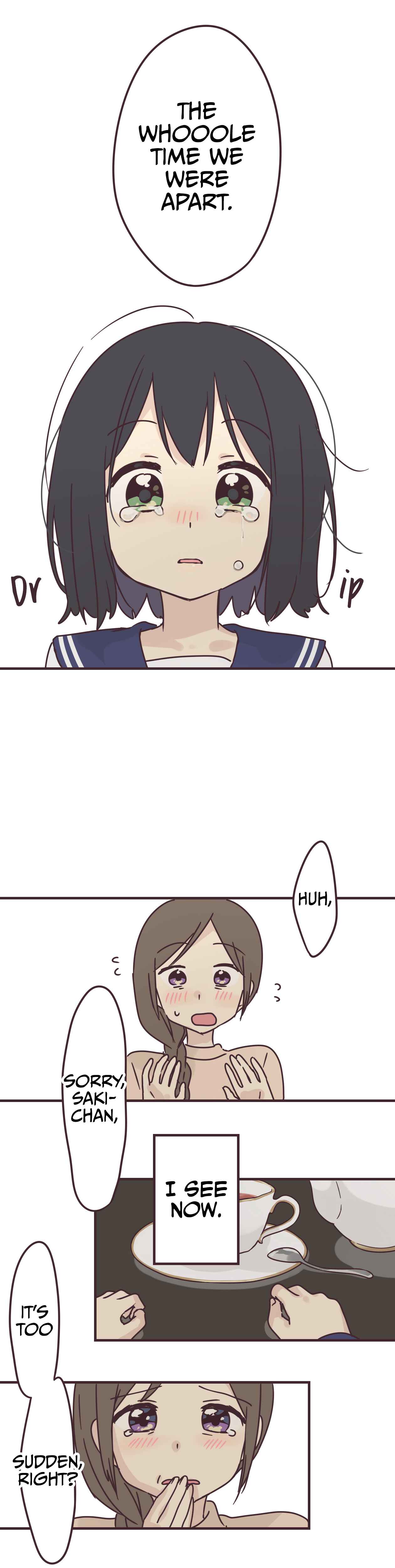 Page 15 Chapter 61 Senpai Is an Otokonoko